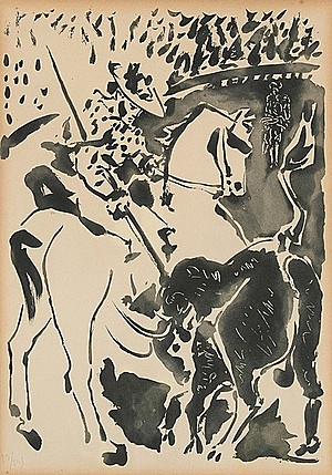 Schuler Auktionen AG - Picasso, Pablo