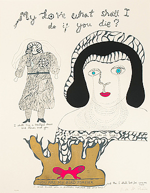 Schuler Auktionen AG - Saint Phalle, Niki de