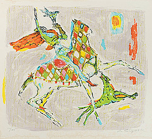 Schuler Auktionen AG - Carigiet, Alois