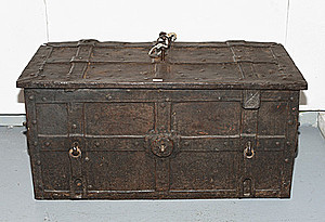 Schuler Auktionen AG - Soldtruhe