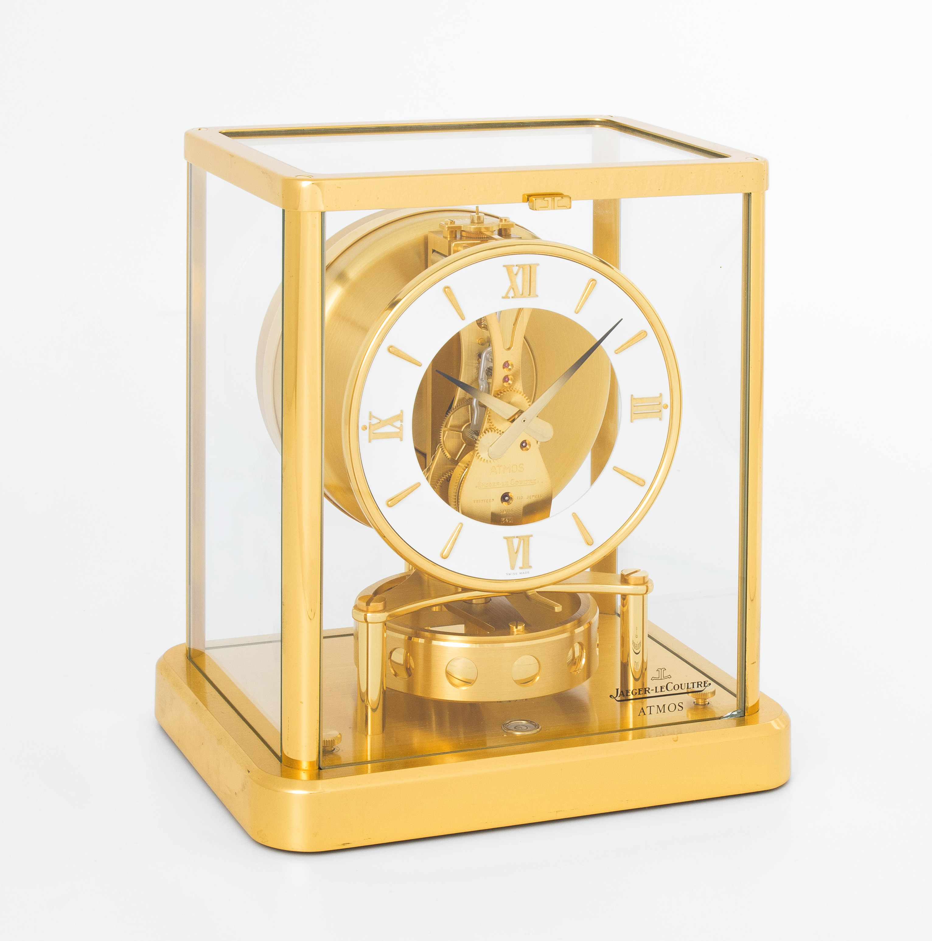 Atmos JaegerLeCoultre Nr.661139 Schuler Auktionen Zürich