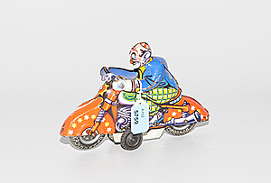 Schuler Auktionen AG - Huki-Kienberger-Motorrad