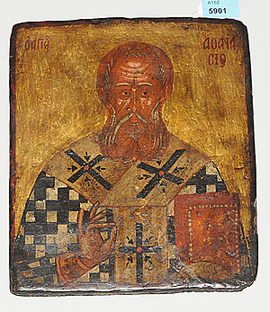 Schuler Auktionen AG - Hl. Athanasios