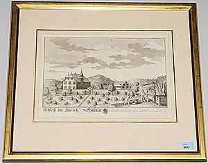 Schuler Auktionen AG - Uitikon, Schloss