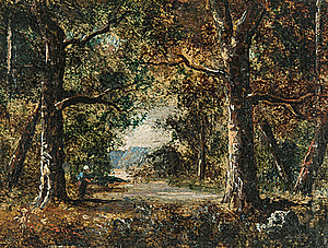 Schuler Auktionen AG - Diaz de la Pena, Narcisse Virgile