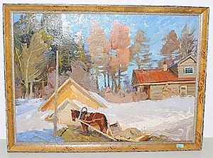 Schuler Auktionen AG - Motorin, Aleksey