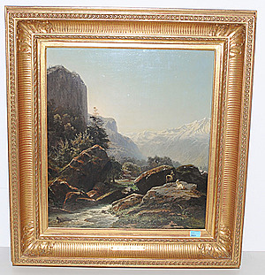 Schuler Auktionen AG - Roffiaen, Jean François Xavier