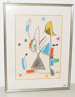 Schuler Auktionen AG - Miro, Joan