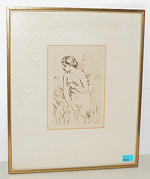 Schuler Auktionen AG - Renoir, Pierre-Auguste