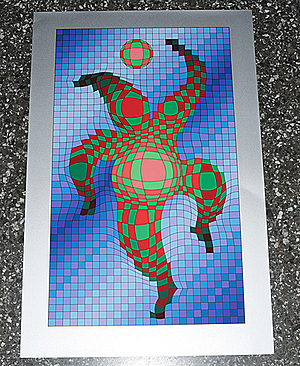 Schuler Auktionen AG - Vasarely, Victor