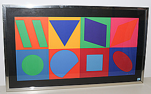 Schuler Auktionen AG - Vasarely, Victor
