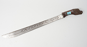 Schuler Auktionen AG - Messer, Tjandong