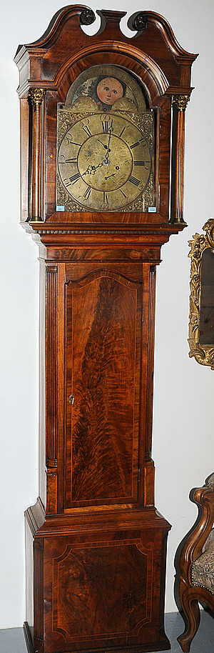 Schuler Auktionen AG - Standuhr 