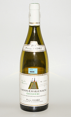 Schuler Auktionen AG - Corton Charlemagne