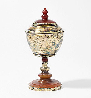 Schuler Auktionen AG - Kleiner Deckelpokal, 17.Jh. 