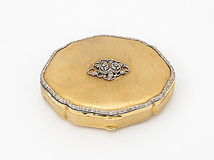 Schuler Auktionen AG - Pillendose