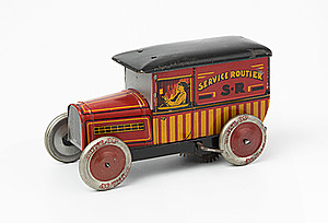 Schuler Auktionen AG - Candy Container "Peugeot 201"
