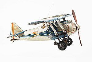Schuler Auktionen AG - JEP-Flugzeug "F.255"