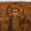 Schuler Auktionen AG - Thronender Hl. Demetrios