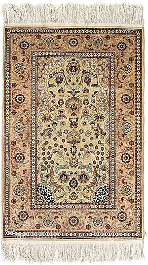 Schuler Auktionen AG - Hereke-Seide