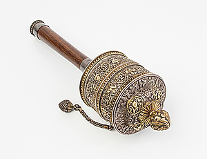 Schuler Auktionen AG - Gebetsmühle