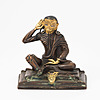 Schuler Auktionen AG - Figur des Milarepa