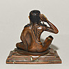 Schuler Auktionen AG - Figur des Milarepa
