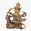 Schuler Auktionen AG - Figur des Vajrabhairava