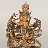 Schuler Auktionen AG - Figur des Vajrabhairava