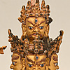 Schuler Auktionen AG - Figur des Vajrabhairava