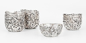 Schuler Auktionen AG - 12 Silberschalen