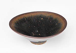 Schuler Auktionen AG - Teeschale mit Temmoku