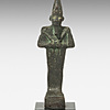 Schuler Auktionen AG - Statuette des Osiris