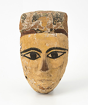 Schuler Auktionen AG - Sarkophagmaske