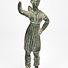 Schuler Auktionen AG - Bronzestatuette der Artemis oder Diana