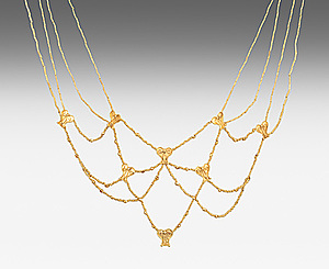 Schuler Auktionen AG - Gold-Collier