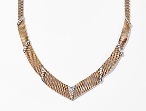 Schuler Auktionen AG - Diamant-Collier