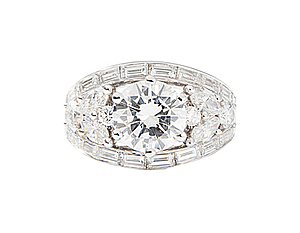 Schuler Auktionen AG - Diamant-Ring