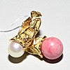 Schuler Auktionen AG - Gilbert Albert Perlen-Rhodochrosit-Ring