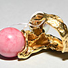 Schuler Auktionen AG - Gilbert Albert Perlen-Rhodochrosit-Ring