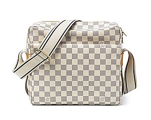 Schuler Auktionen AG - Louis Vuitton, Tasche "Naviglio"