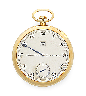 Schuler Auktionen AG - Patek Philippe Made for Cowell & Hubbard Co.