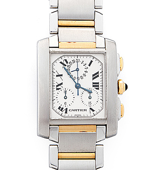 Schuler Auktionen AG - Cartier Tank Française