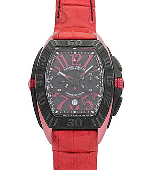 Schuler Auktionen AG - Franck Muller Conquistador Grand Prix