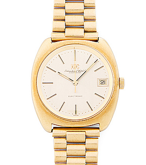 Schuler Auktionen AG - IWC Electronic