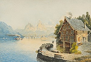 Schuler Auktionen AG - Lorenz, Georg Alexander