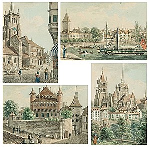 Schuler Auktionen AG - Schmid, David Alois