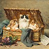 Schuler Auktionen AG - Huber, Léon Charles 