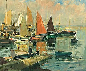 Schuler Auktionen AG - Lecompte, Paul Emile