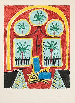 Schuler Auktionen AG - Picasso, Pablo